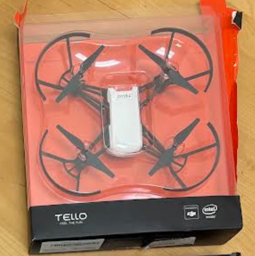Ryze tech dji tello quadcopter - dji,