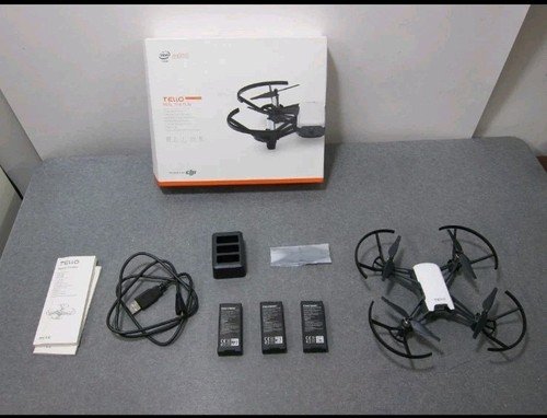 Dji ryze tello 5mp 720p - ryze,