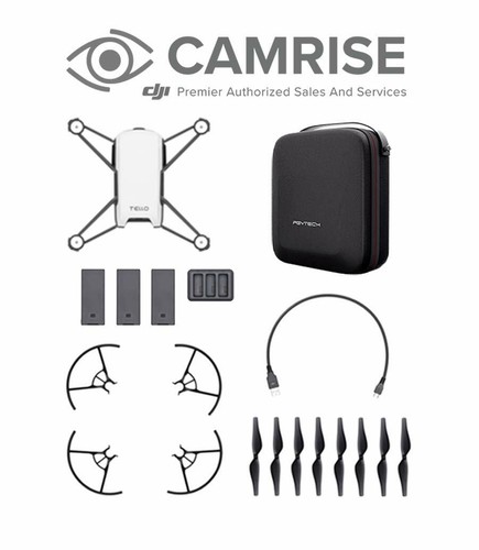 Dji ryze tello boost and - tello,