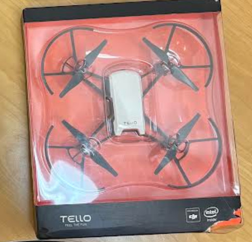 Ryze tech dji - tello, quadcopter