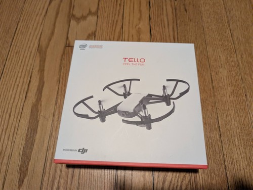 Ryze tech tello quadcopter - ryze,