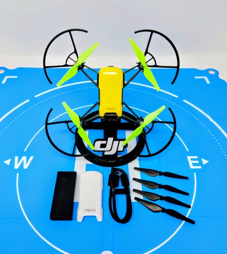 Dji ryze tello 5mp 720p - ryze,