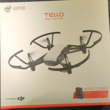 DJI Tello Boost Combo Ready to