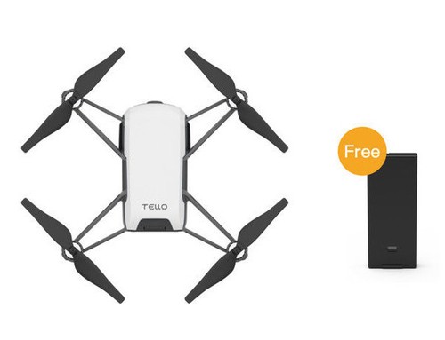 Dji tello drone ryze - drone,