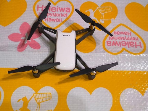 Ryze tello powered dji - by,